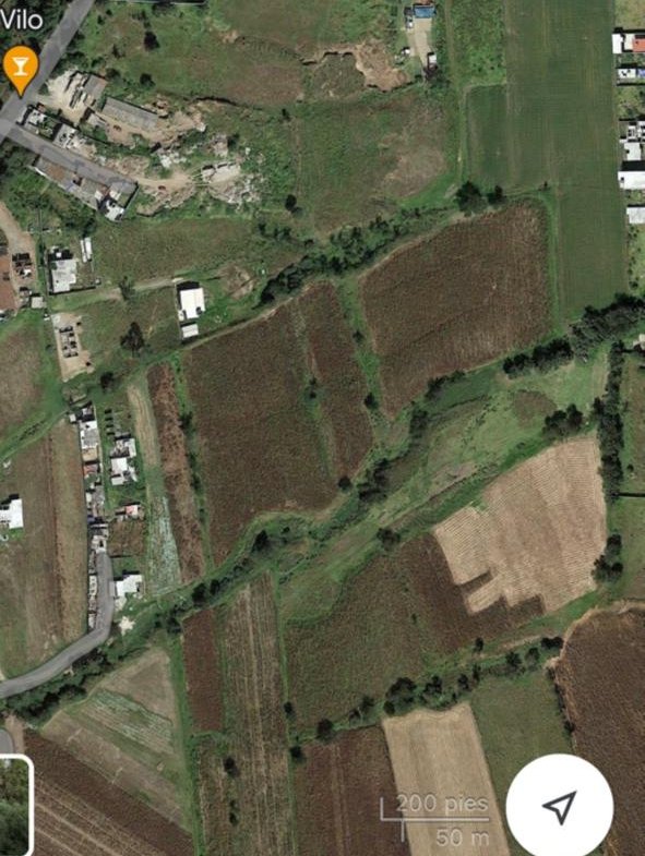 2 terreno 76 mil mts capu