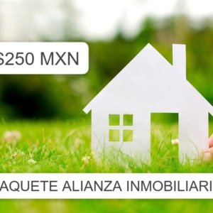 paquete alianza inmobiliaria